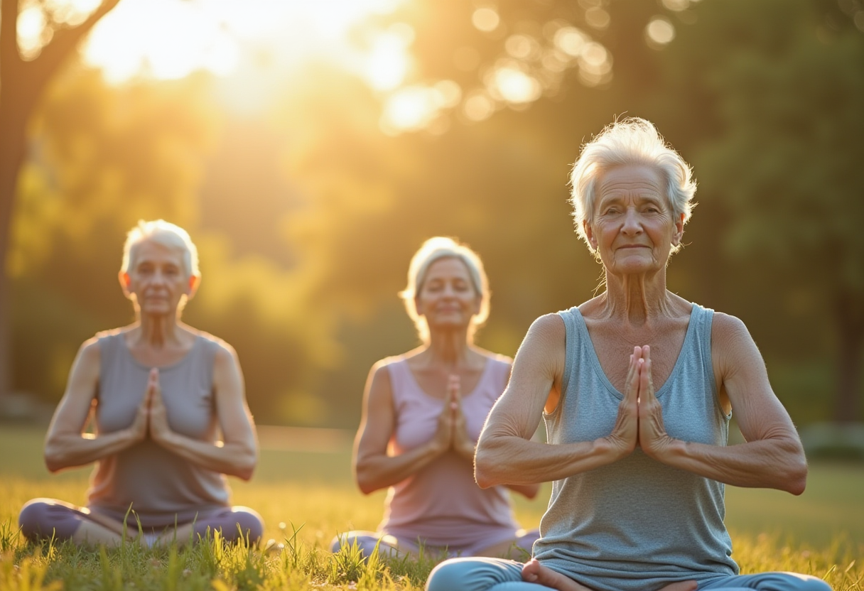 Йога практика